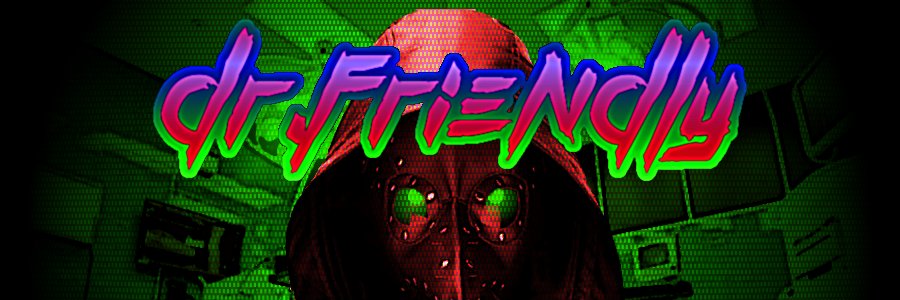 TheDrFriendly's profile banner image
