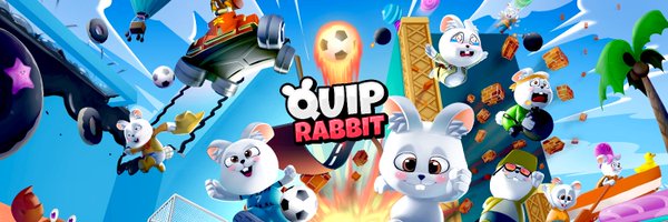 QuipRabbit Profile Banner