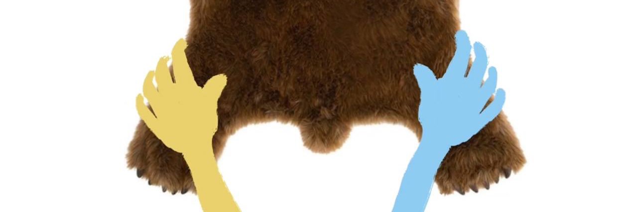 Mykolai Sierga banner