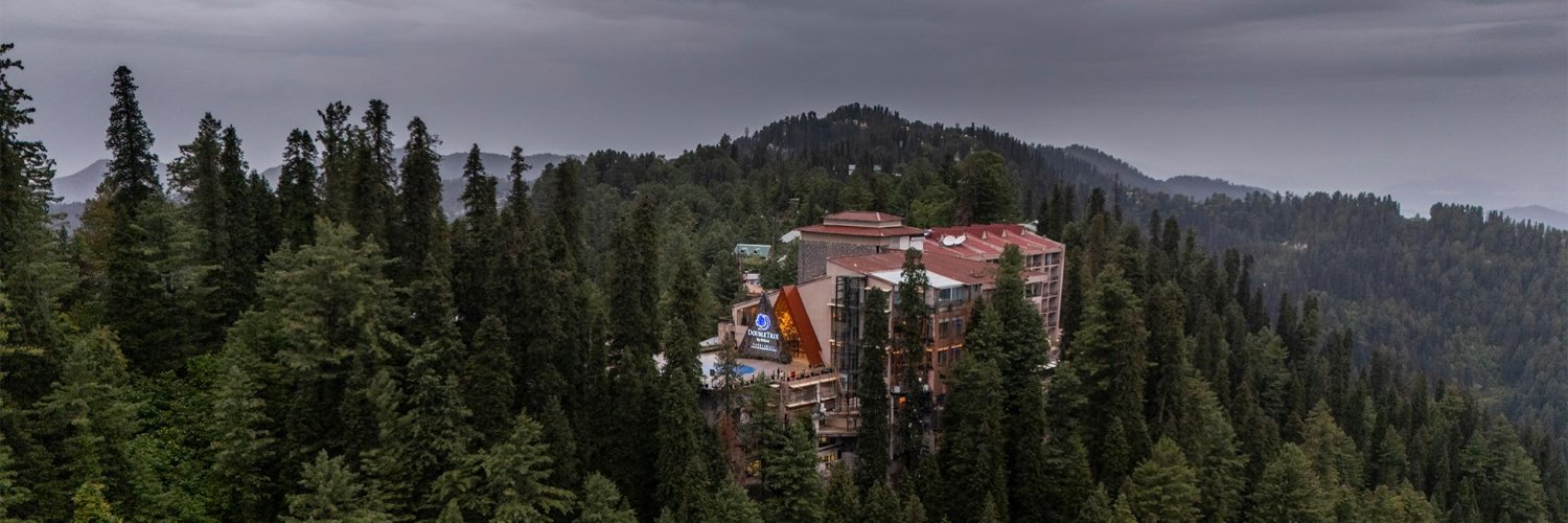 DoubleTree Nathiagali banner