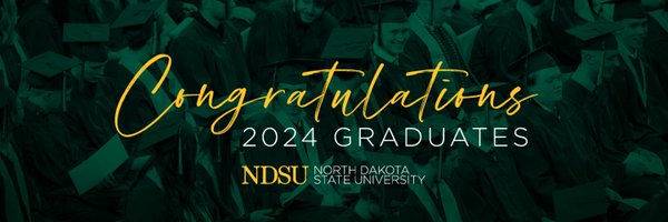 North Dakota State University Profile Banner