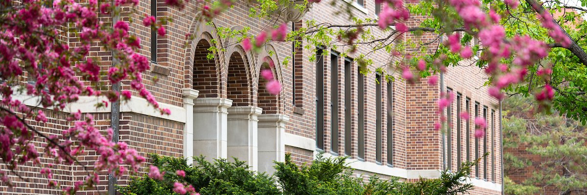 North Dakota State University banner