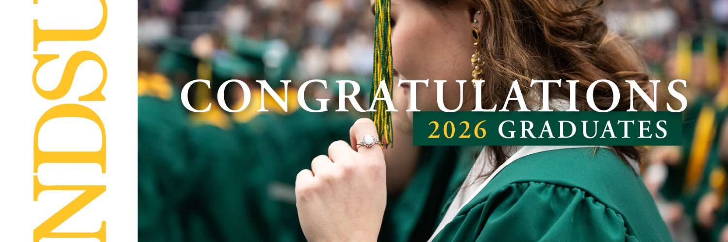 North Dakota State University banner
