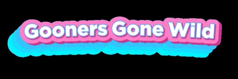 Gooners Gone Wild (@goonersgonewyld) / Posts / X