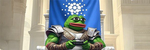 CardanoKekMax Profile Banner