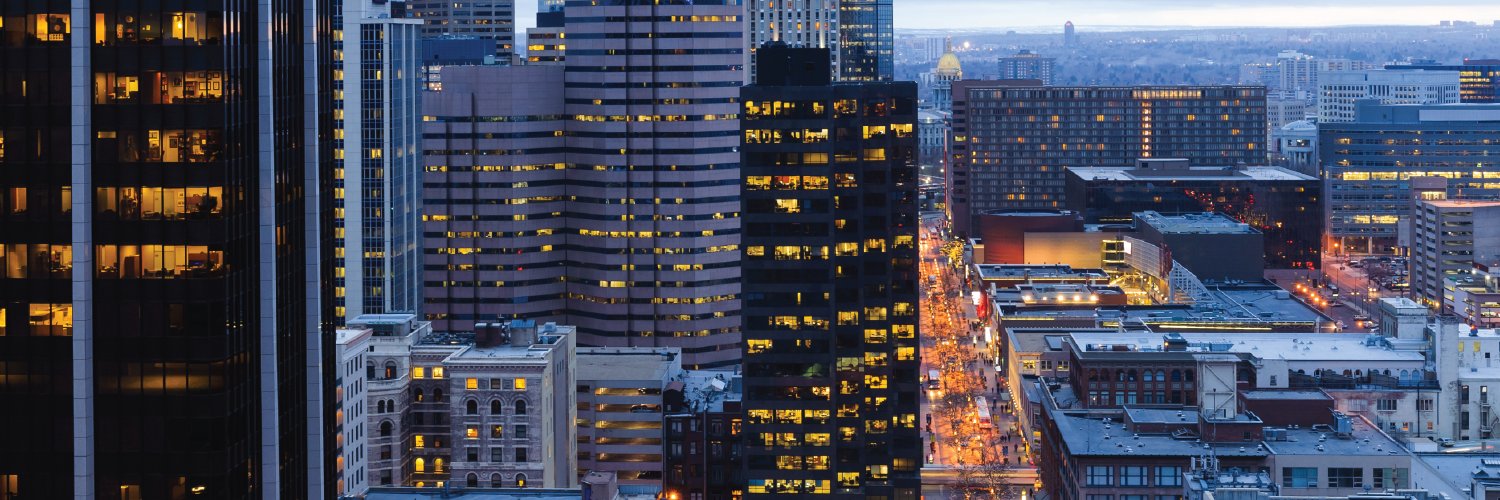 Denver Metro Chamber of Commerce banner