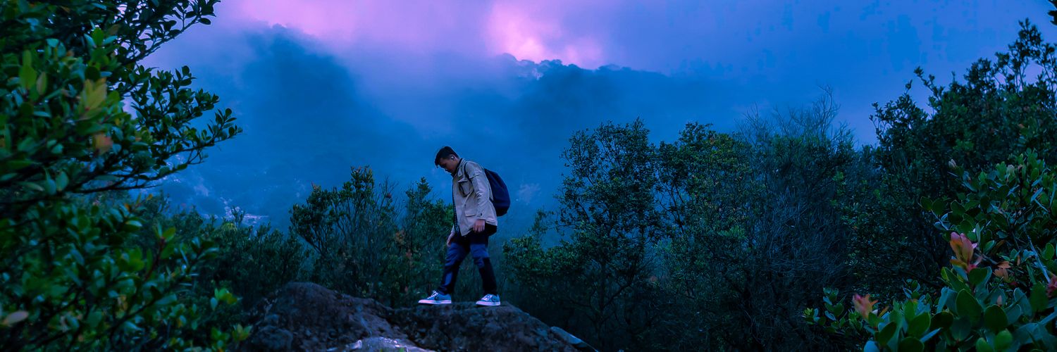DikyAndy's profile banner image