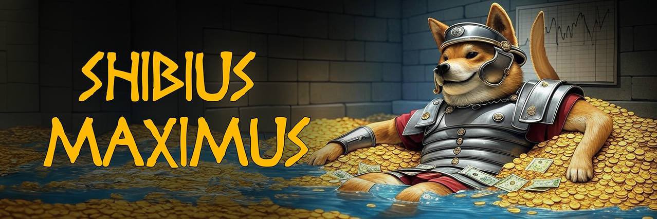 Shibius Maximus banner