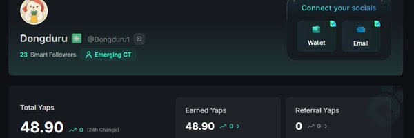 Dongduru1 Profile Banner