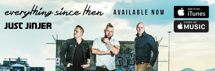 Just Jinjer banner