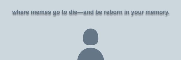 LostMemeArchive Profile Banner