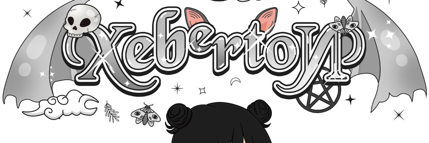 xeberton's profile banner image