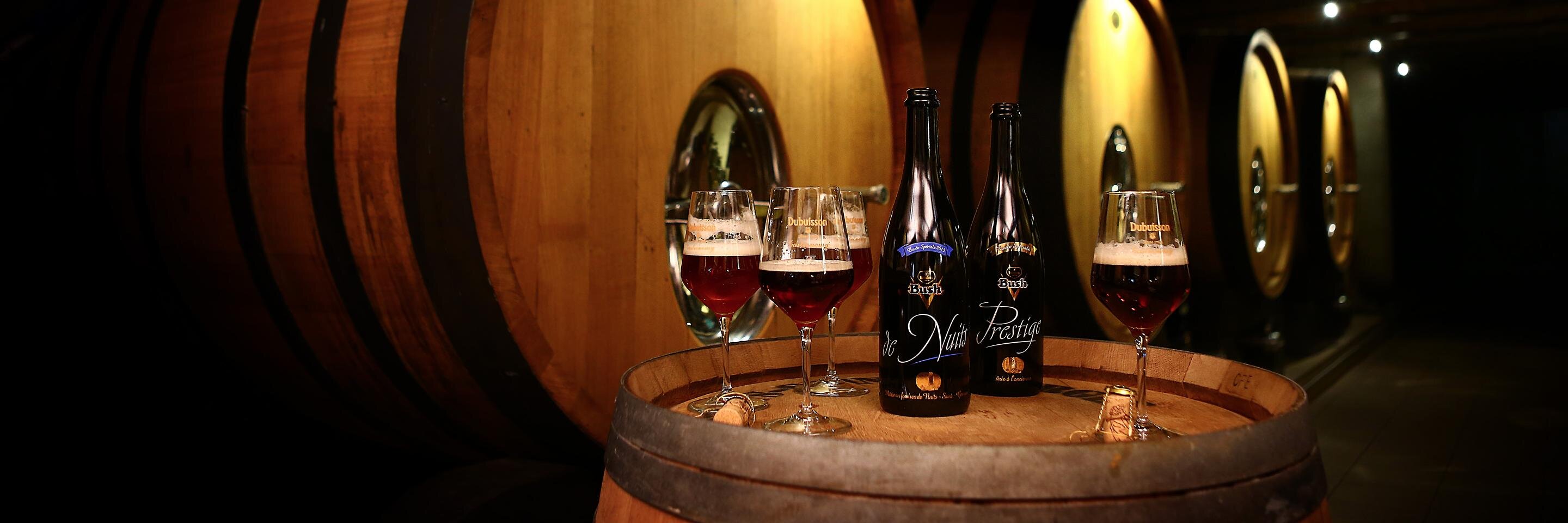 Brasserie Dubuisson banner