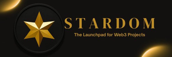 web3stardom Profile Banner