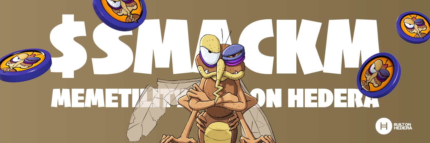 SMACKM's banner