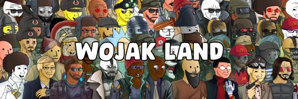 WojakLand_sol Profile Banner