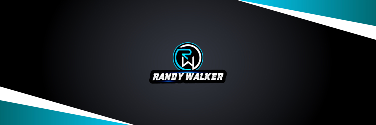 Randy Walker banner