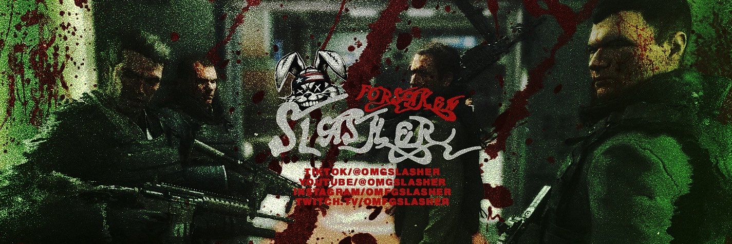 omgslasher's profile banner image