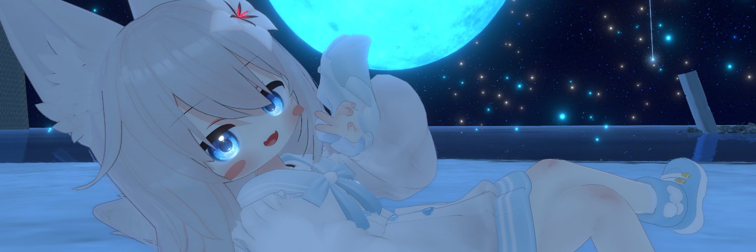 kazuponVRC's profile banner image