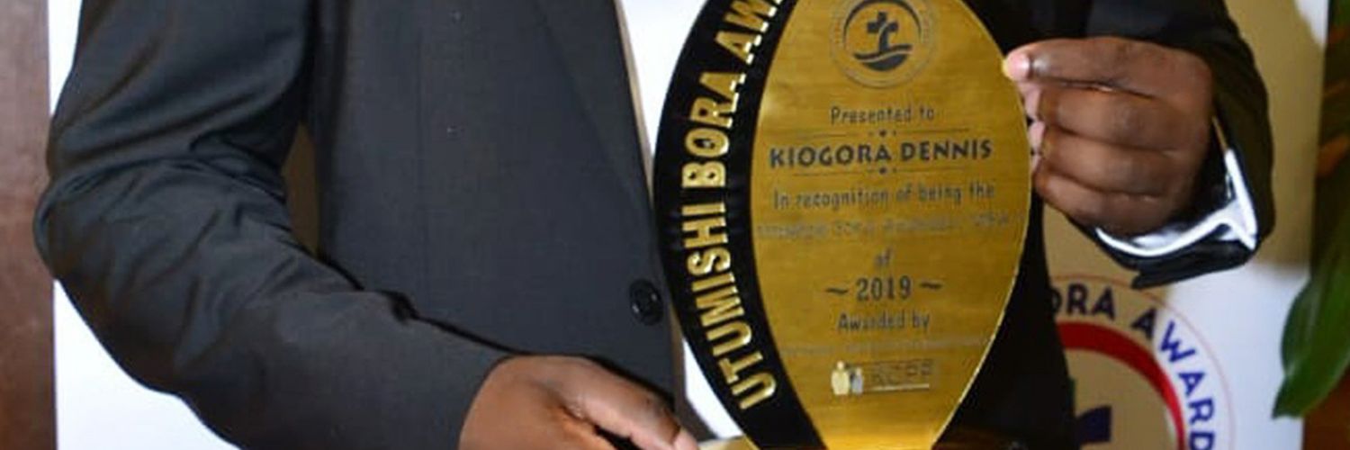 KiogoraDMK's profile banner image