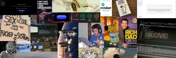 triorDeep Profile Banner