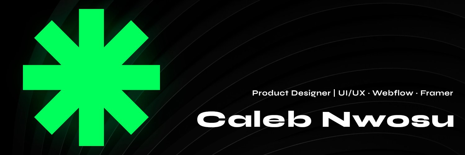 Caleb Nwosu's banner
