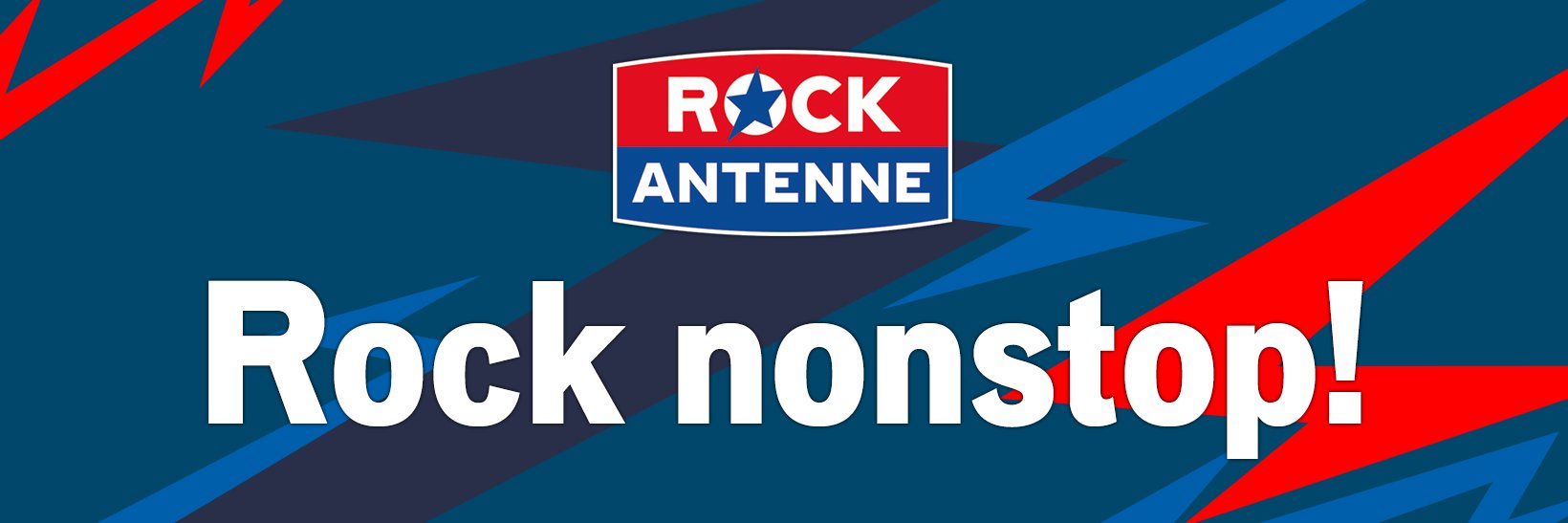 ROCK ANTENNE banner