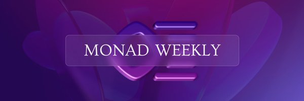 MonadWeekly Profile Banner