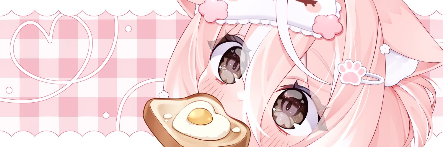 Kisa 🌸🪽 banner