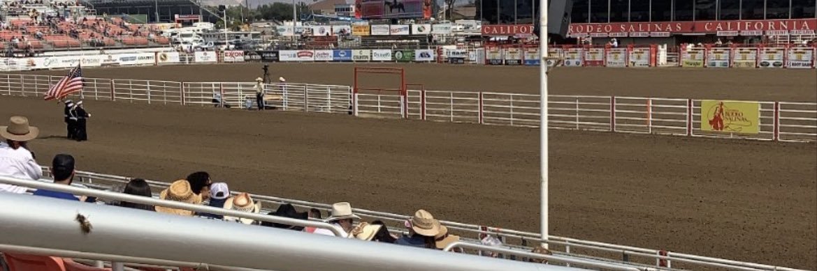 Talk Rodeo To Me banner