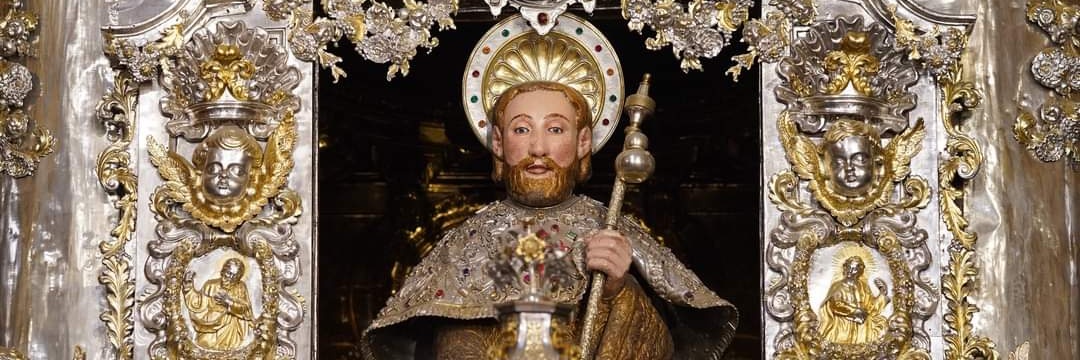 Catedral de Santiago's banner