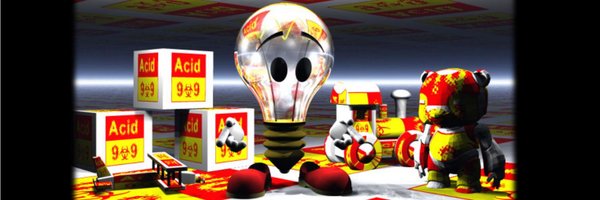 Acid909 Profile Banner