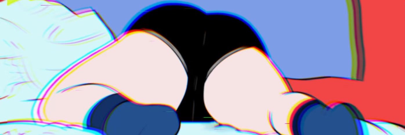 粗口R 主 rush banner