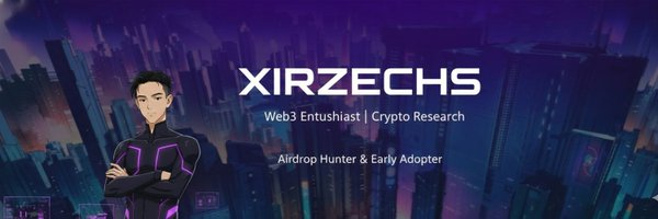 xirzechs Profile Banner