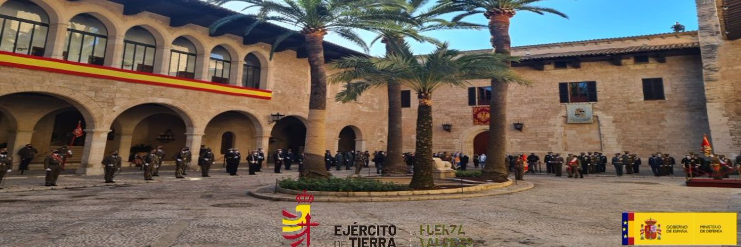 Comandancia General de Baleares Profile Banner