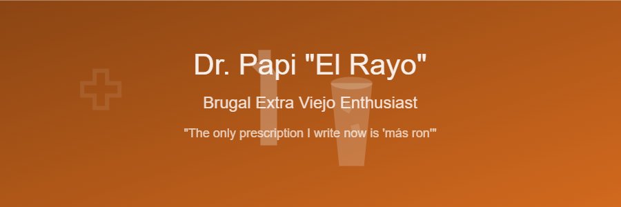 Papi banner