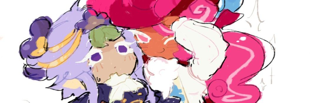 Shine Cheriee 🦇 (Rasp Pudding #1 fan)'s banner