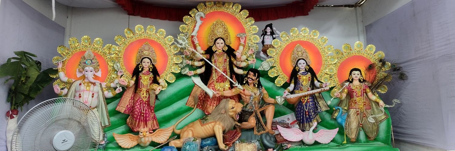 Tri-Nayan's banner