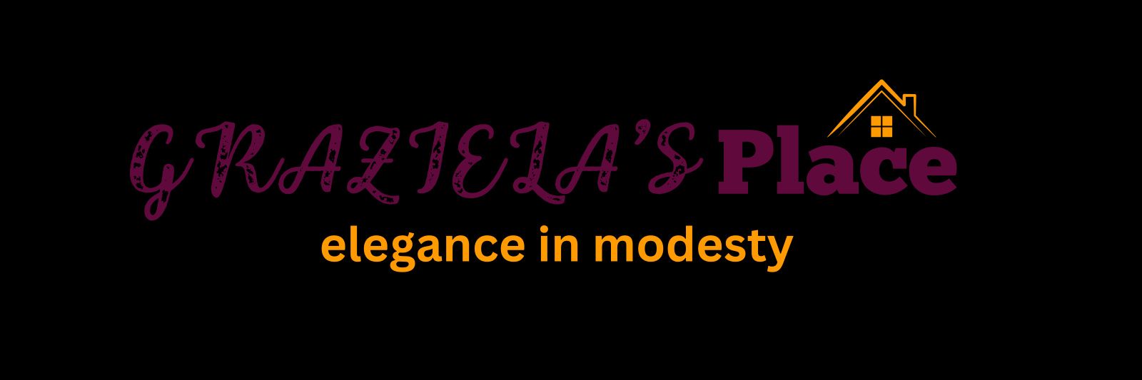 Graziela's place banner