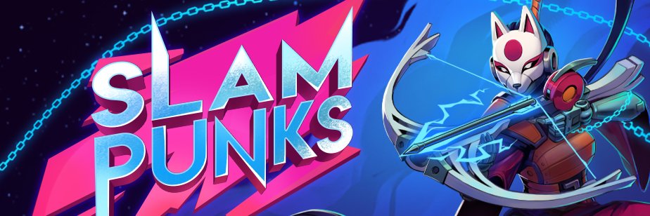SLAMPUNKS banner