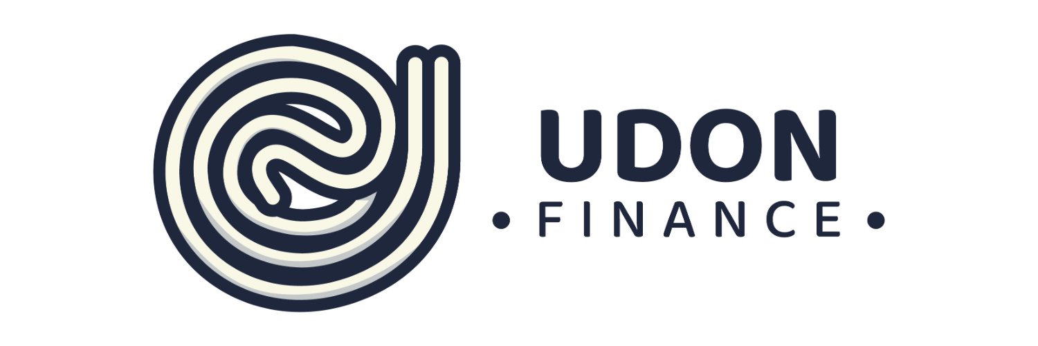 Udonswap banner