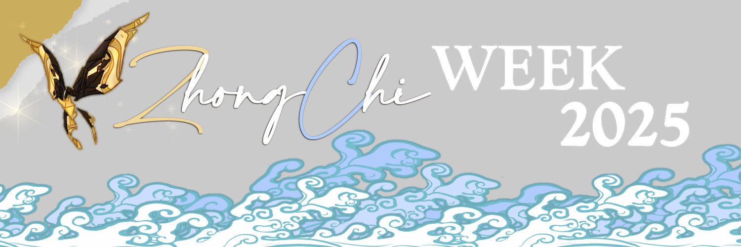 ZhongChi Week 2026 banner