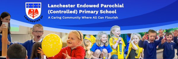 Lanchester EP Primary School Profile Banner