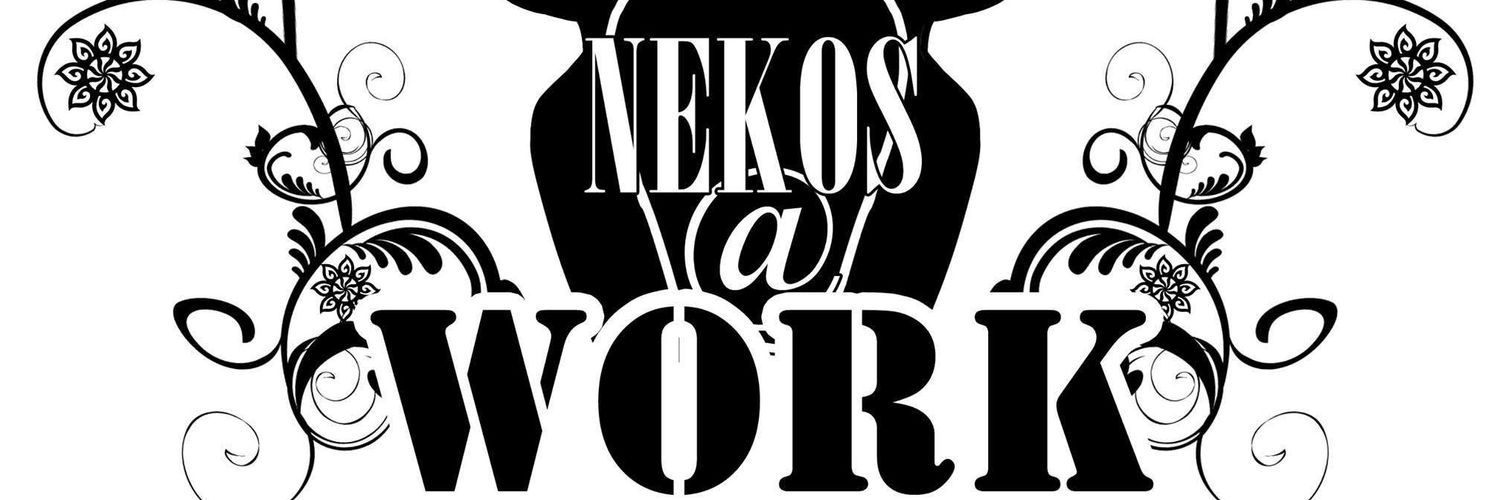 Nekos at Work banner