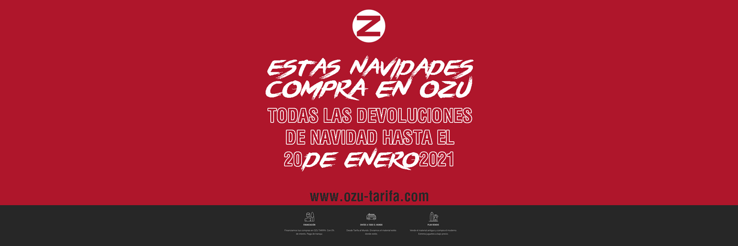 ozutarifa's profile banner image