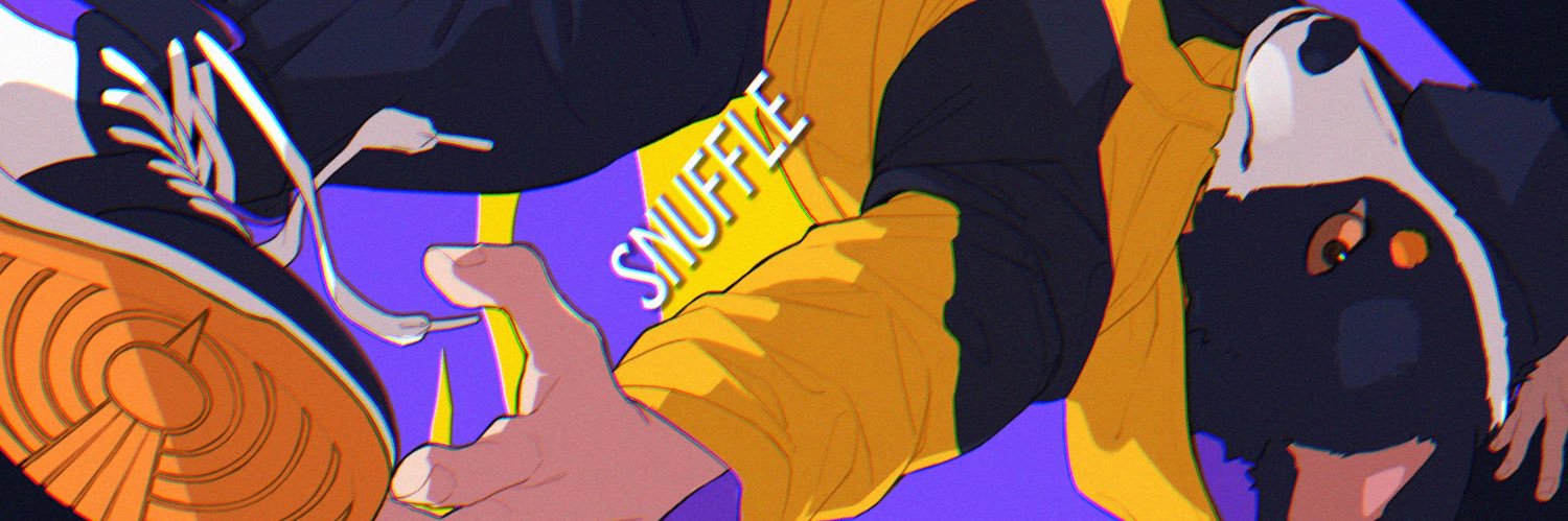 スナッフル❄️Snuffle Snows's banner