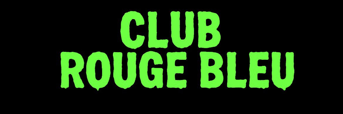 CLUB ROUGE BLEU's banner