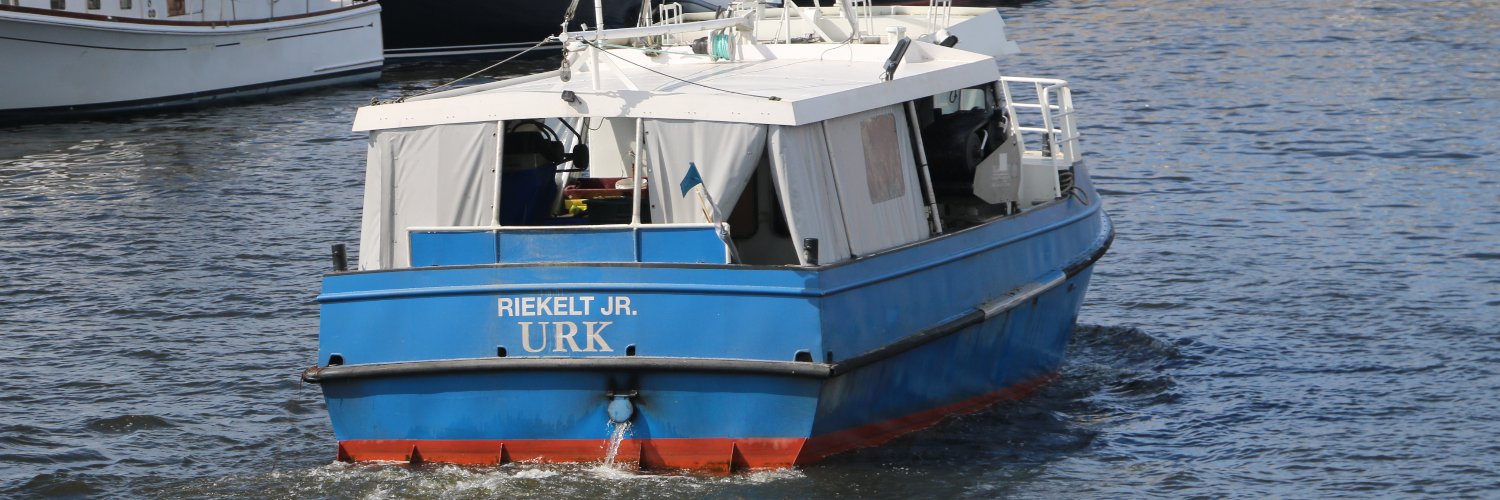 Riekelt Pasterkamp's banner