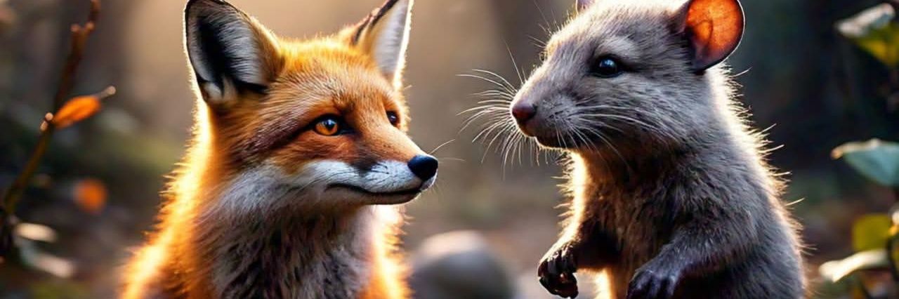 TheFoxRat banner