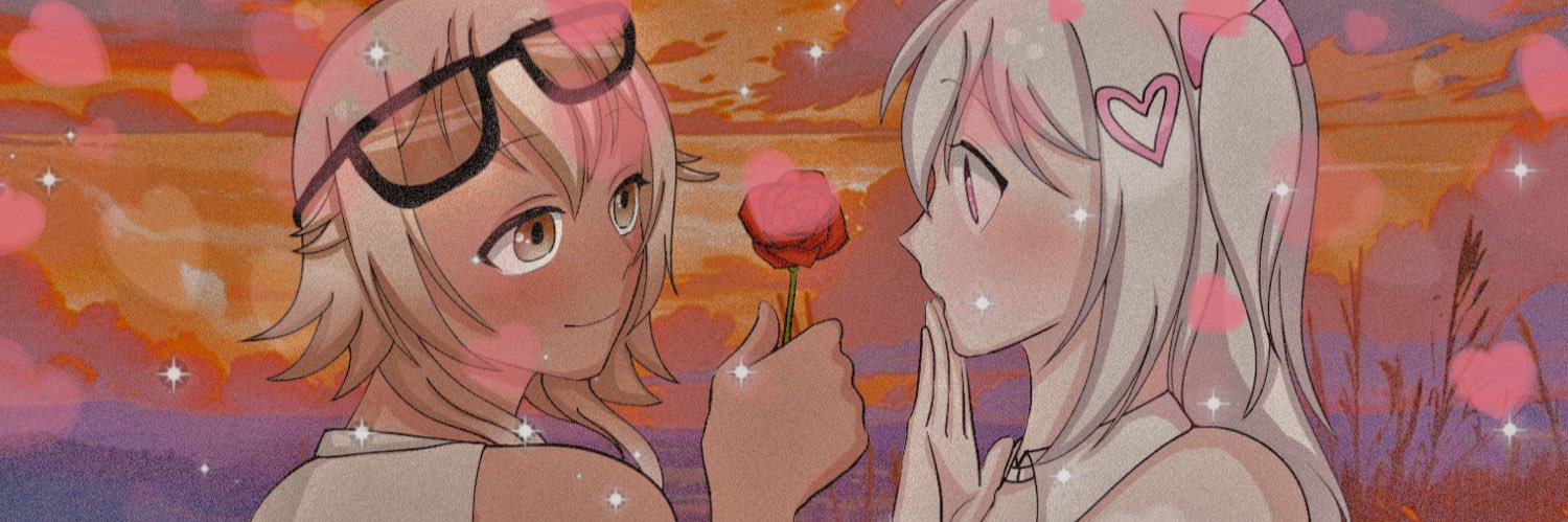 Mina【V-Butai】 💕🌸 banner